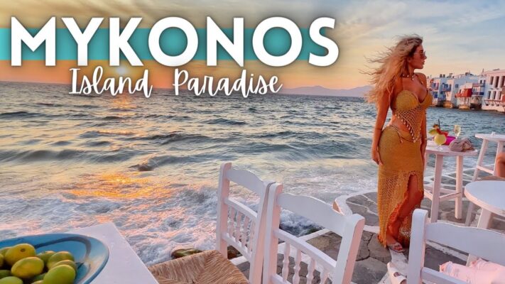 Mykonos Greece Travel Guide: Best Things To Do in Mykonos